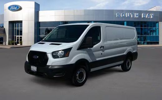2024 Ford Transit LOW Roof