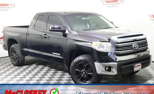 2015 Toyota Tundra SR5 Grade