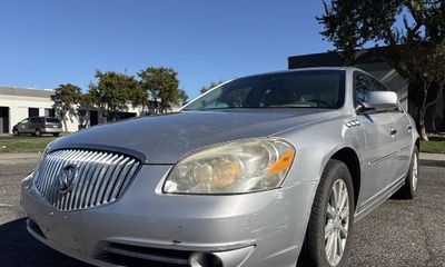 2010 Buick Lucerne CXL