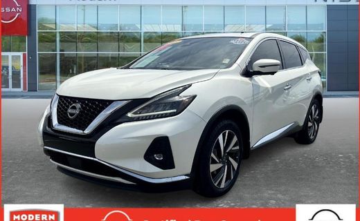 2023 Nissan Murano SL