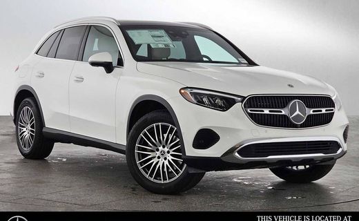 2026 Mercedes-Benz GLC-Class GLC300 4MATIC