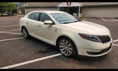 2013 Lincoln MKS FOR Sale IN