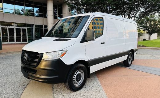 2022 Mercedes-Benz Sprinter 907