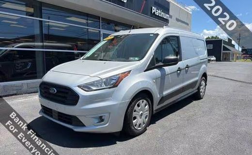 2020 Ford Transit Connect XLT