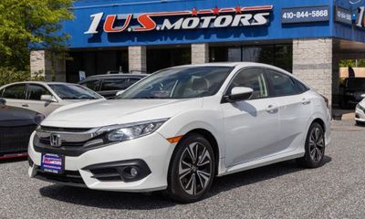 2018 Honda Civic EX TL