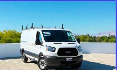 2019 Ford Transit 250 LOW Roof