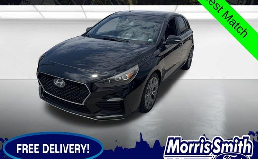 2019 Hyundai Elantra Base