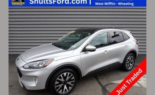 2020 Ford Escape SEL