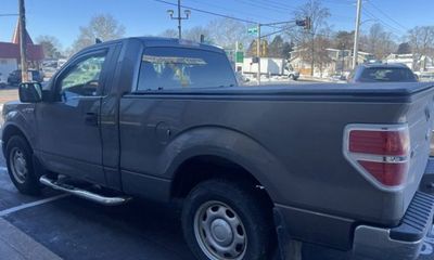 2012 Ford F-150 XL