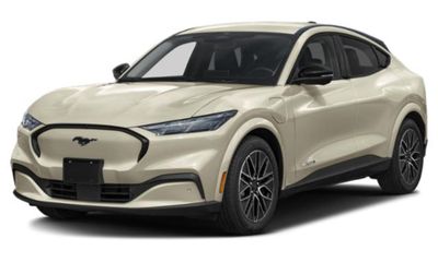 2026 Ford Mustang Mach-E Premium