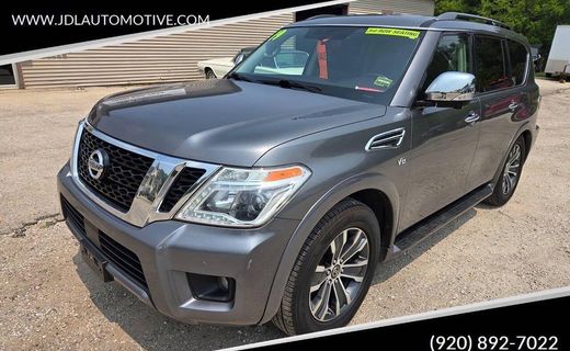2019 Nissan Armada SL