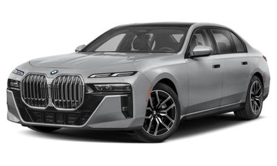 2026 BMW 760i xDrive
