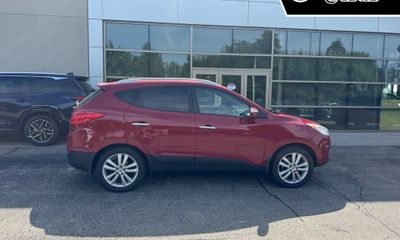 2013 Hyundai Tucson GLS Limited Premium