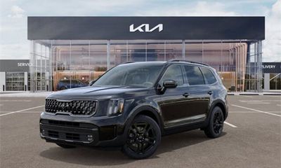 2025 Kia Telluride