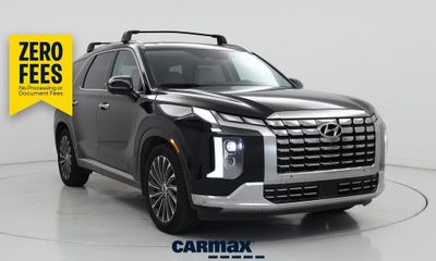 2023 Hyundai Palisade Caligraphy