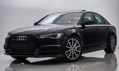 2018 Audi A6 Quattro Sport Premium