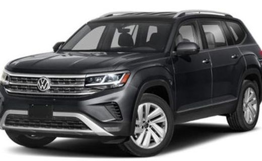 2021 Volkswagen Atlas SEL