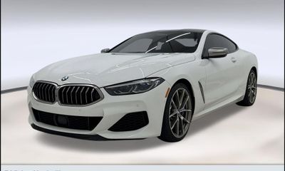 2019 BMW 850I xDrive