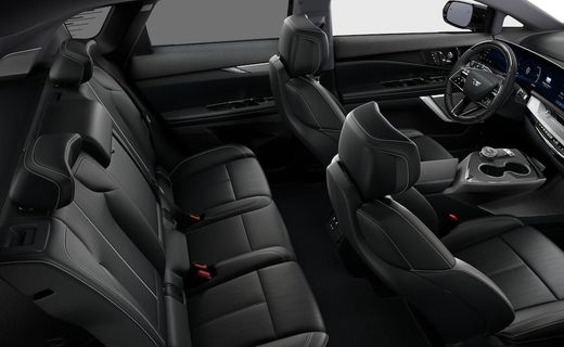 2027 Cadillac Optiq
