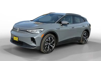 2026 Volkswagen ID 4 Pro