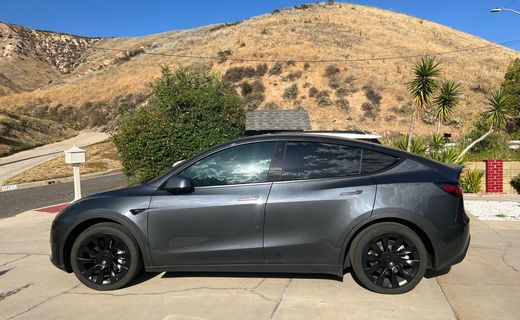 2021 Tesla Model Y Long Range