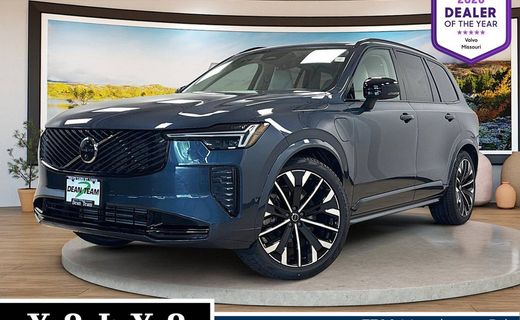 2026 Volvo XC90 Ultra Dark