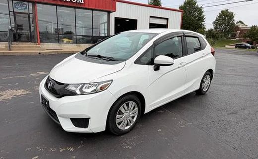 2016 Honda FIT LX