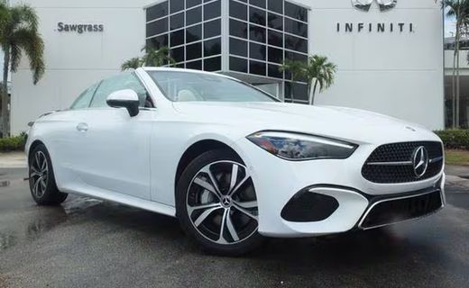 2025 Mercedes-Benz CLE CLE300 4MATIC