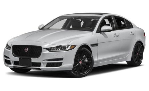 2019 Jaguar XE Premium