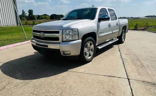 2010 Chevrolet Silverado LT