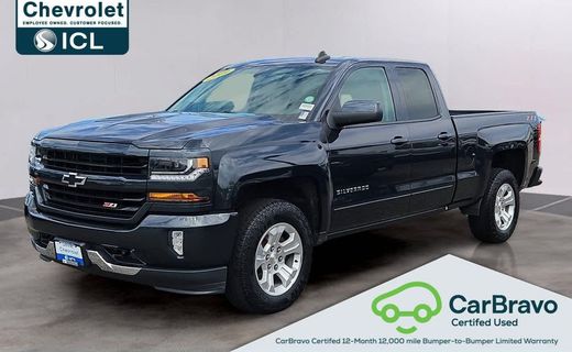 2019 Chevrolet Silverado LD LT