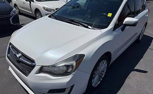 2015 Subaru Impreza Limited