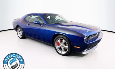 2010 Dodge Challenger R T