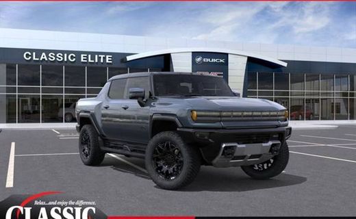 2026 GMC Hummer EV Pickup 2X