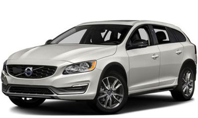 2017 Volvo V60CC Premier