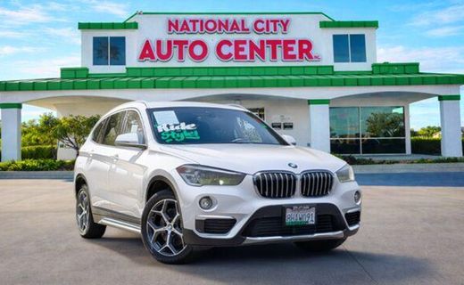 2019 BMW X1 SDRIVE28I