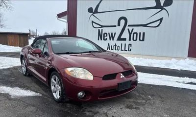 2007 Mitsubishi Eclipse Spyder