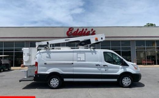 2019 Ford Transit LOW Roof