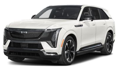2026 Cadillac Escalade IQ Sport 1
