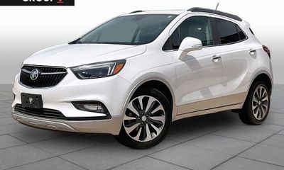 2018 Buick Encore Essence