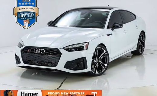 2021 Audi S5 Quattro Premium Plus