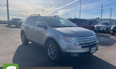 2008 Ford Edge SEL