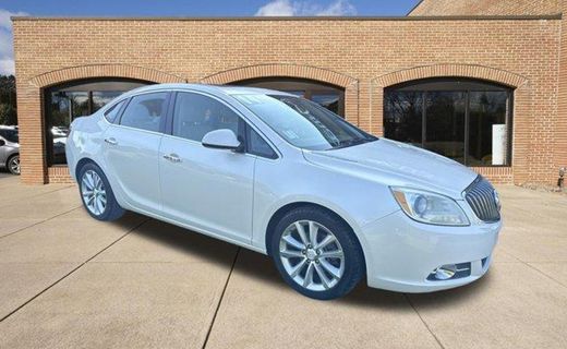 2014 Buick Verano Leather