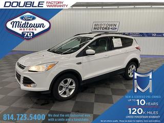 2013 Ford Escape SE
