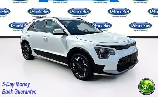 2023 Kia Niro Wind