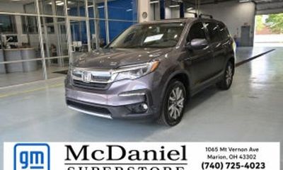 2020 Honda Pilot LX