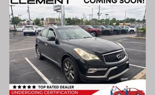 2019 Infiniti QX50 Essential