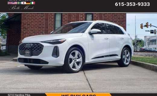 2025 Audi Q5 Quattro Prestige