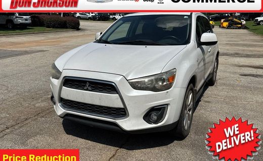 2014 Mitsubishi Outlander Sport