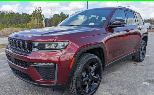 2026 Jeep Grand Cherokee Limited